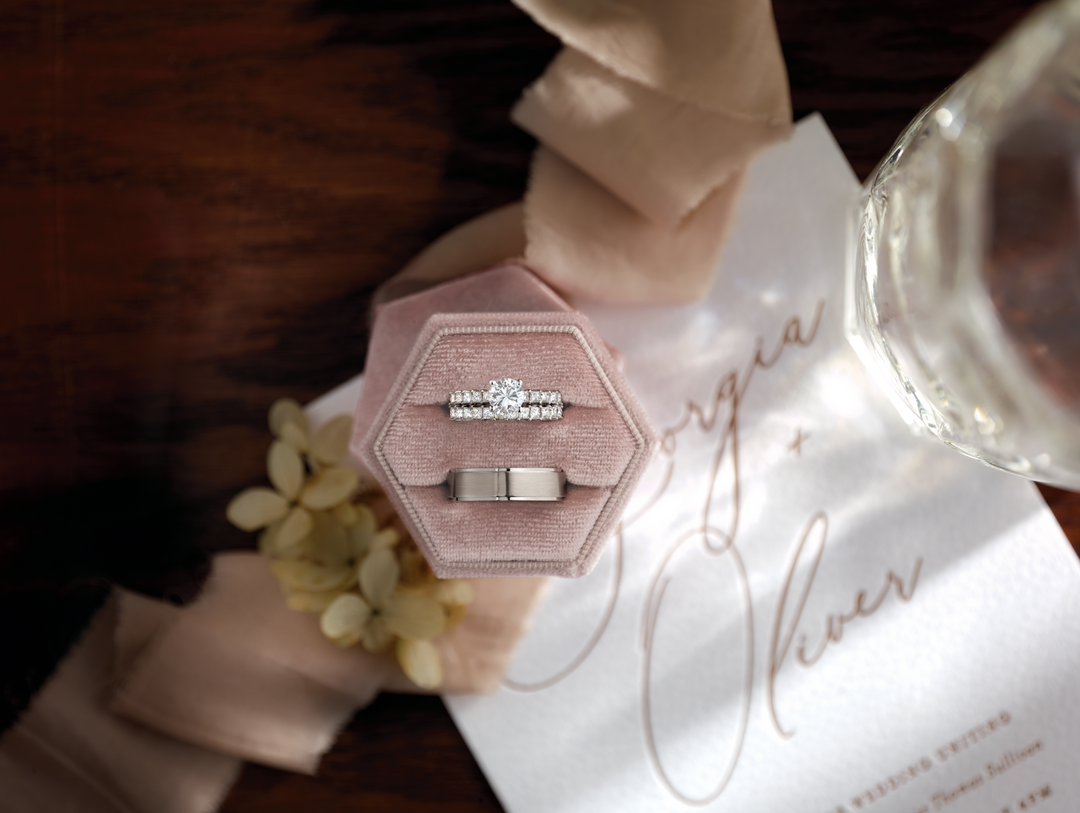 Accessories - Identity Diamonds