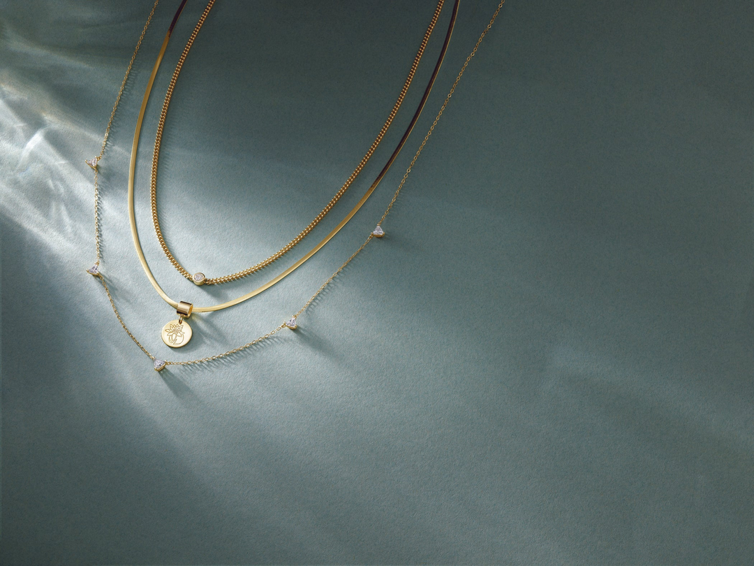Necklaces & Bracelets