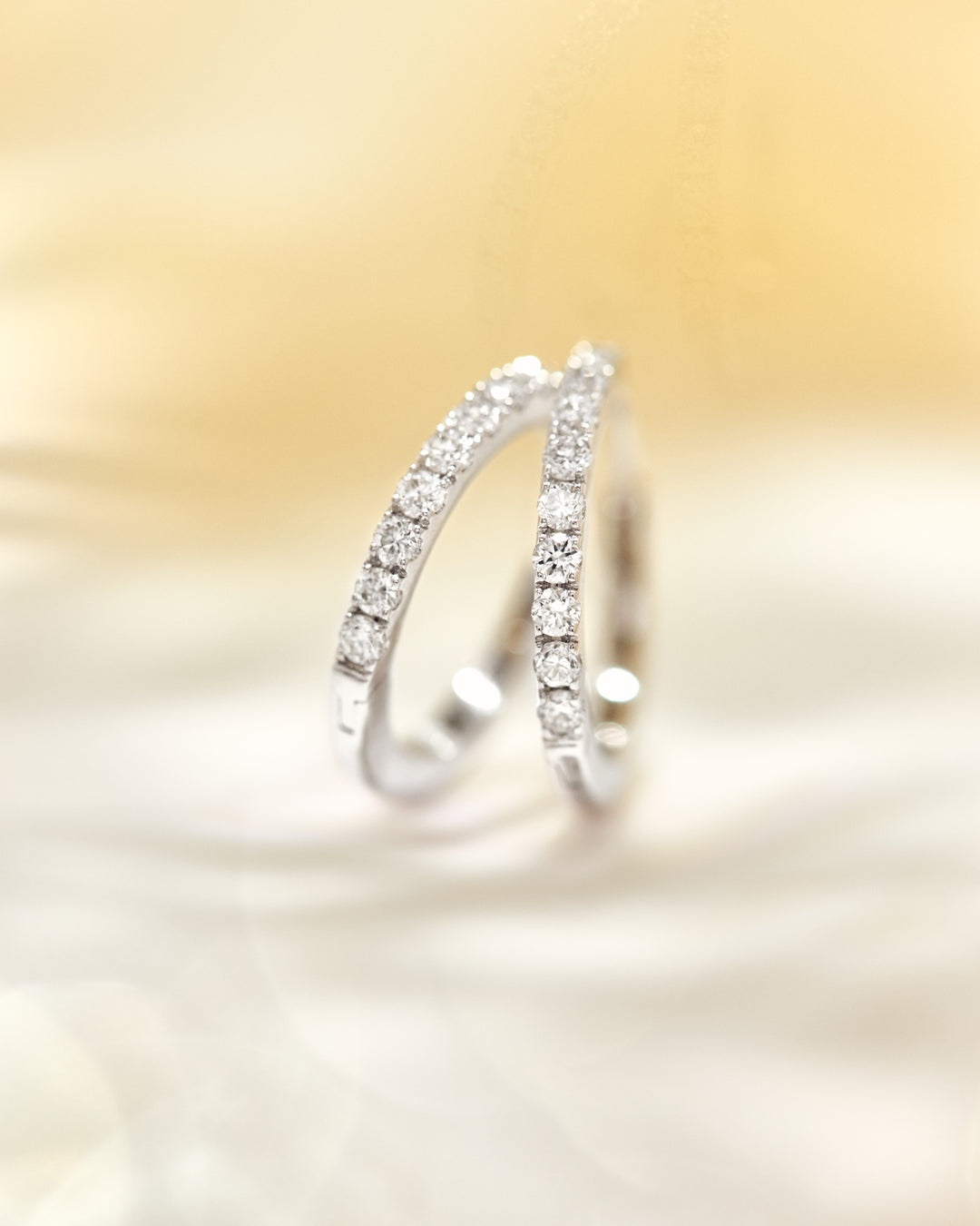 Earrings - Identity Diamonds