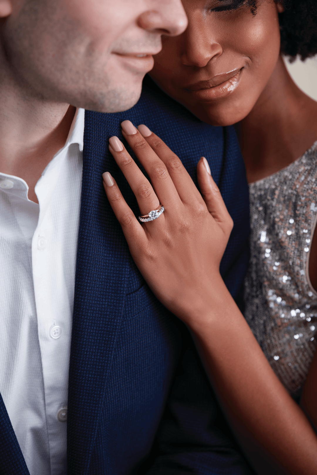 Kate Diamond Engagement Ring - Identity Diamonds