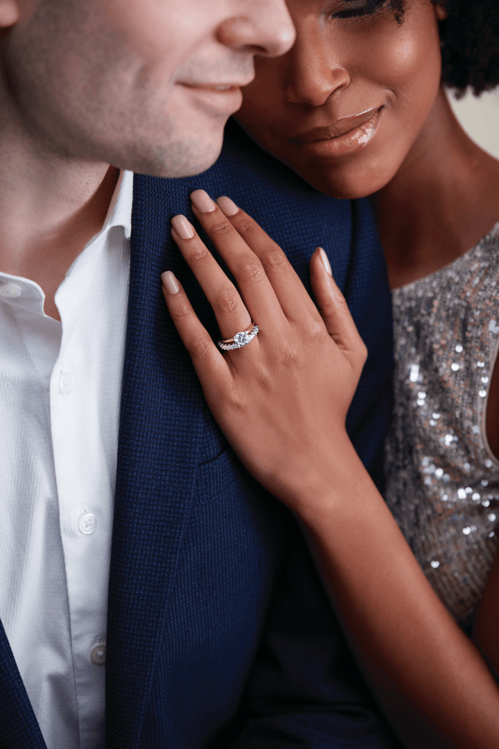 Kate Diamond Engagement Ring - Identity Diamonds