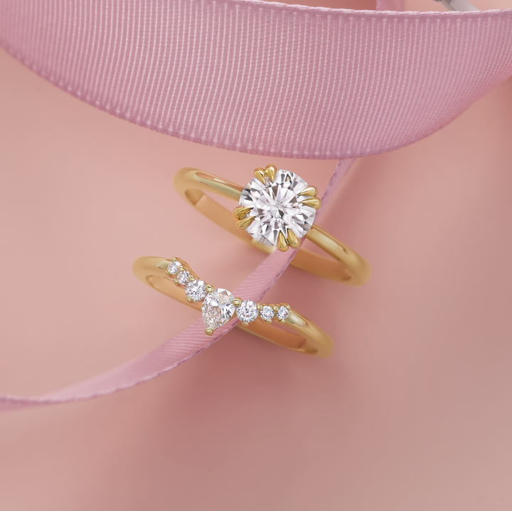 Selena Contour Band - Identity Diamonds
