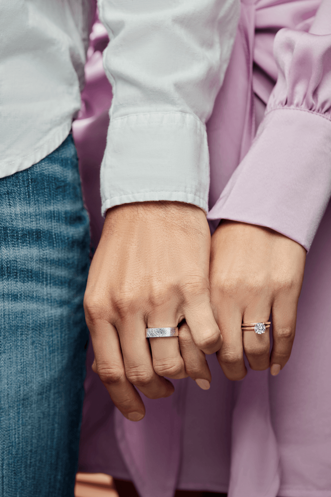 Kate Diamond Engagement Ring - Identity Diamonds