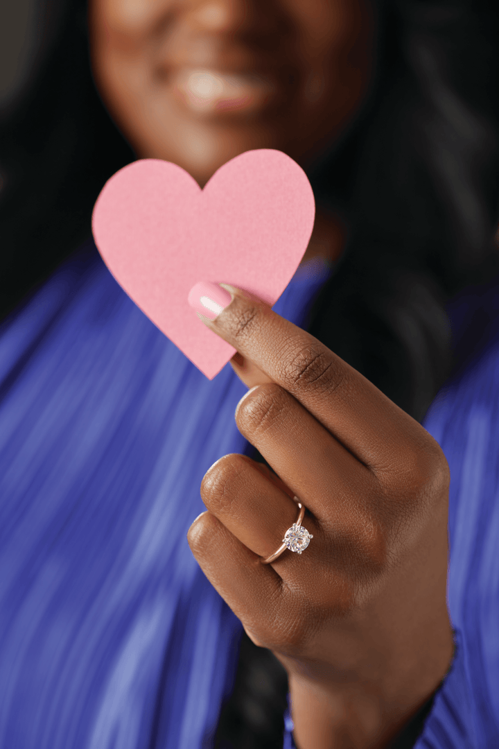 Kate Diamond Engagement Ring - Identity Diamonds