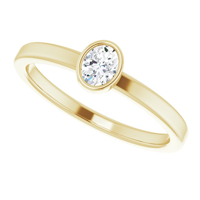 Natalia Diamond Promise Ring - Identity Diamonds