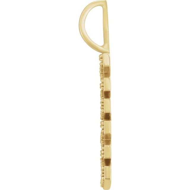 MAMA Diamond Necklace - Identity Diamonds
