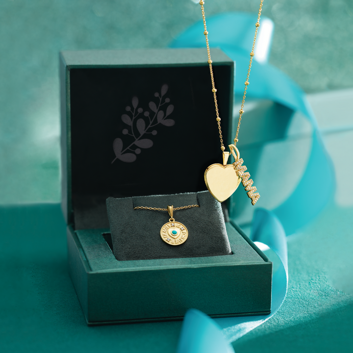 MAMA Diamond Necklace - Identity Diamonds