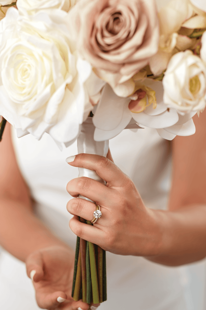 Kate Diamond Engagement Ring - Identity Diamonds