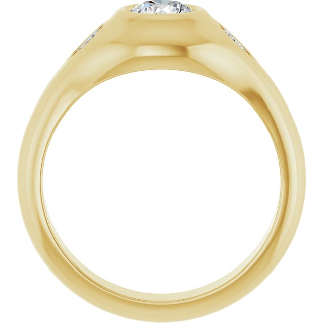 Emery Ring - Identity Diamonds