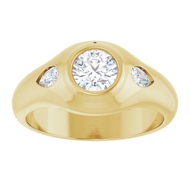Emery Ring - Identity Diamonds
