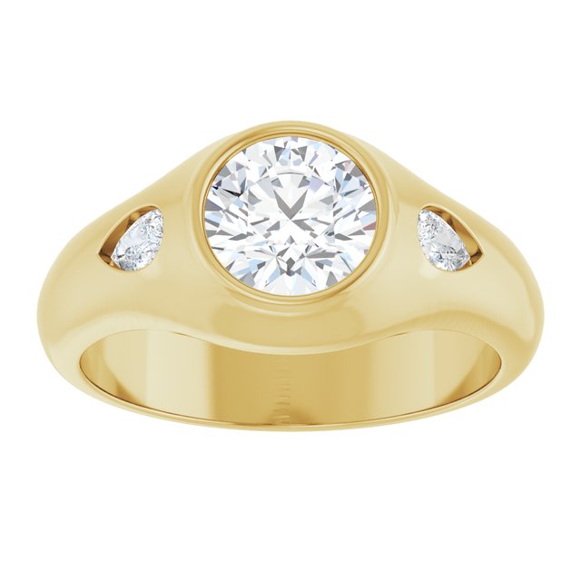 Emery Ring - Identity Diamonds