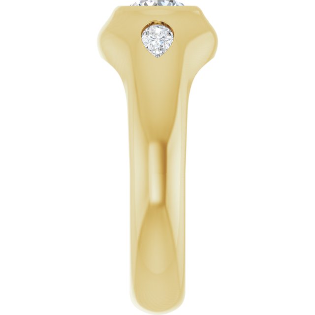 Emery Ring - Identity Diamonds