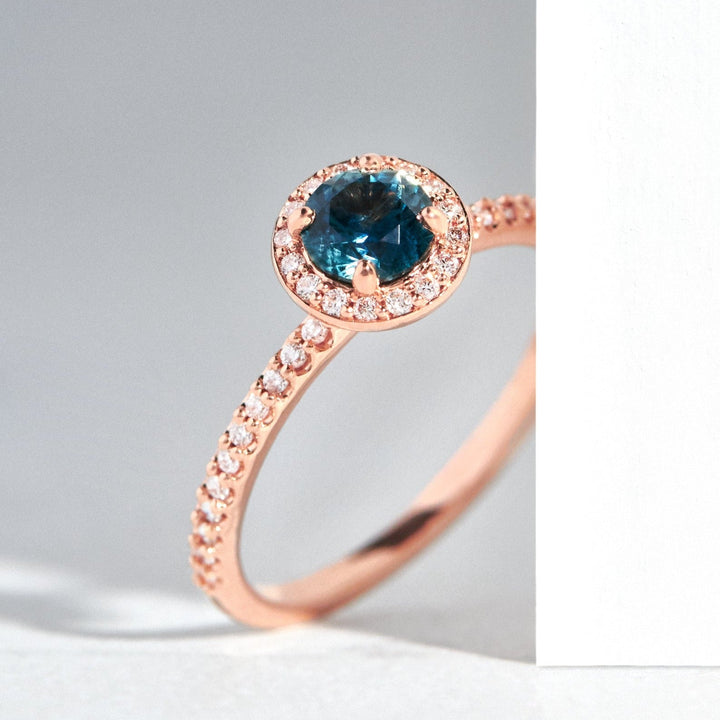 Mara Engagement Ring - Identity Diamonds