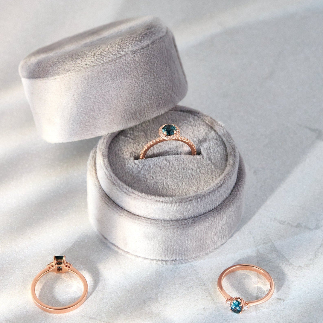 Mara Engagement Ring - Identity Diamonds