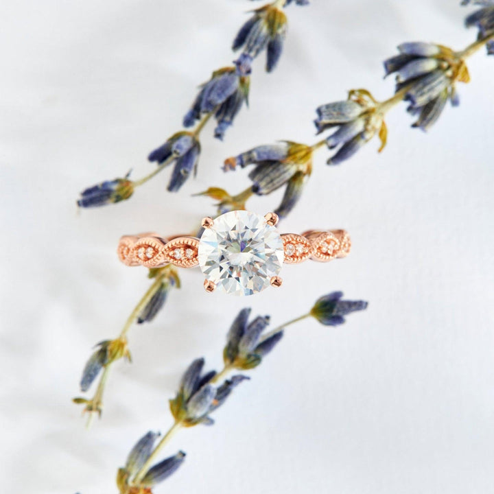 Mackenzie Diamond Engagement Ring - Identity Diamonds