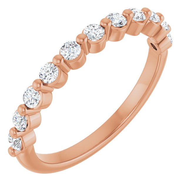 Piper Diamond Band - Medium - 1/3 Carat (2mm) - Identity Diamonds