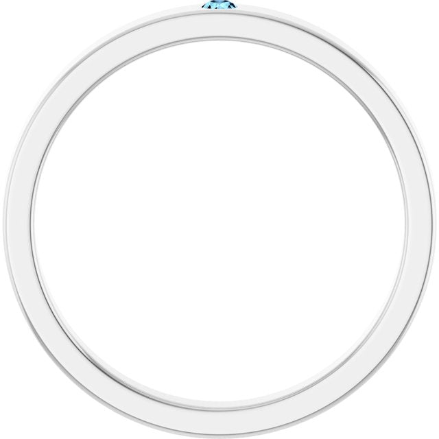 Family Stackable Ring - Identity Diamonds