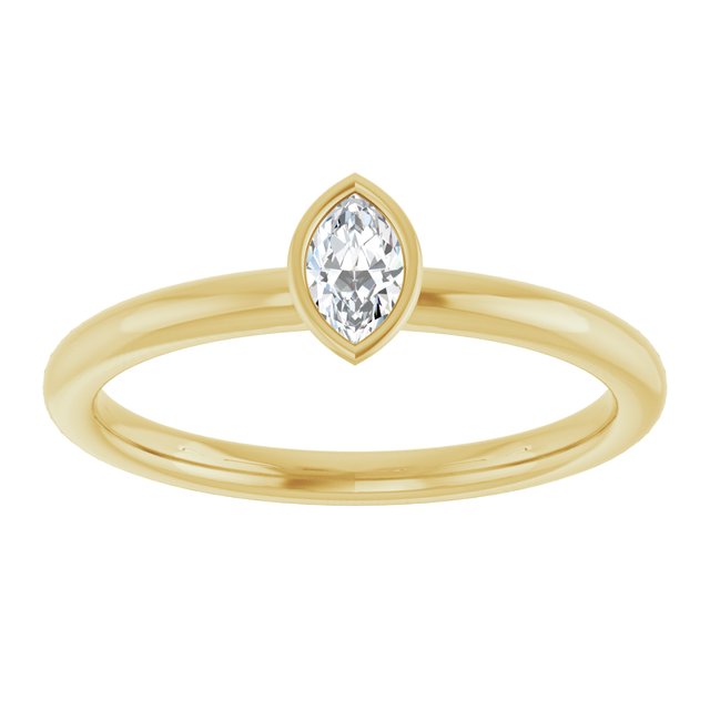 Martha Promise Ring - Identity Diamonds