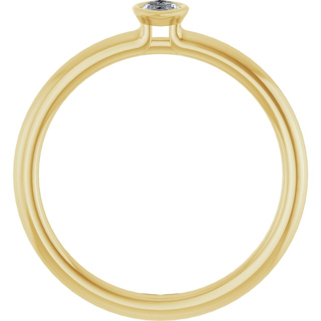 Martha Promise Ring - Identity Diamonds