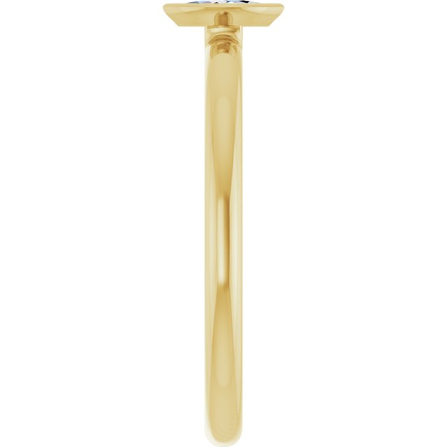 Martha Promise Ring - Identity Diamonds