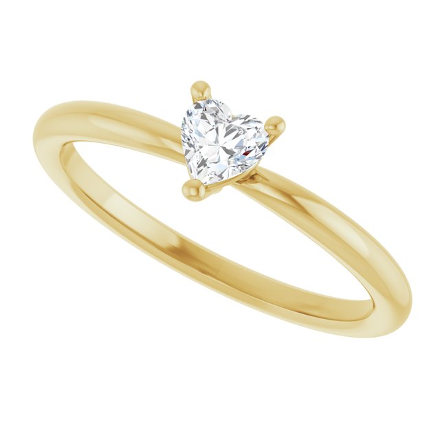 Jewel Diamond Promise Ring - Identity Diamonds