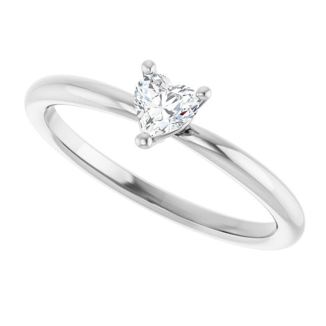 Jewel Diamond Promise Ring - Identity Diamonds