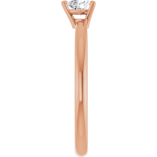 Jewel Diamond Promise Ring - Identity Diamonds