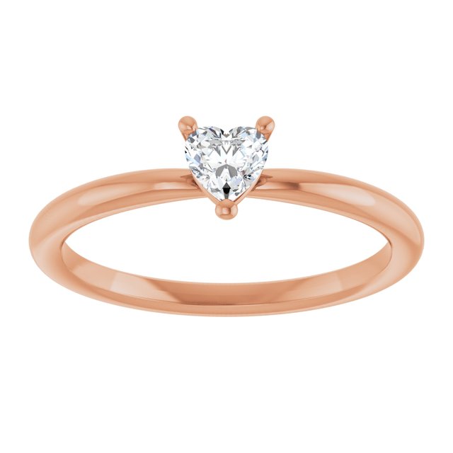 Jewel Diamond Promise Ring - Identity Diamonds