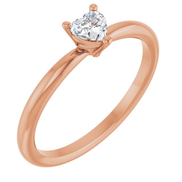 Jewel Diamond Promise Ring - Identity Diamonds