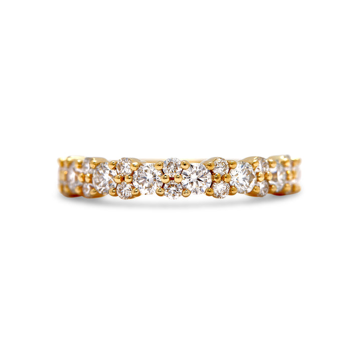 Anais Diamond Band - Identity Diamonds