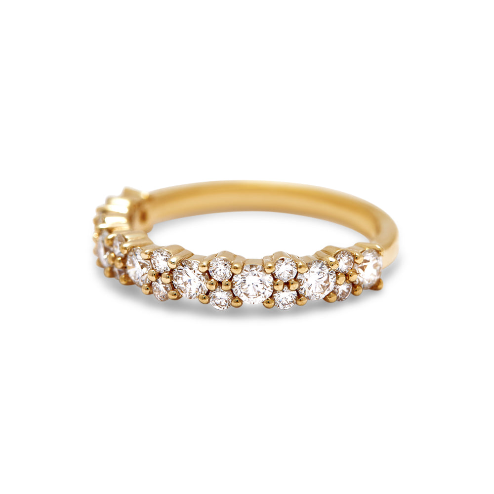 Anais Diamond Band - Identity Diamonds