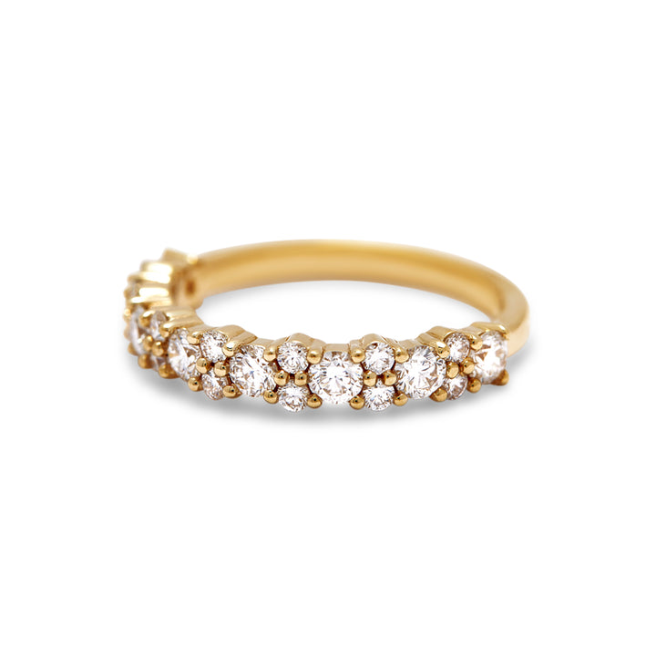 Anais Diamond Band - Identity Diamonds