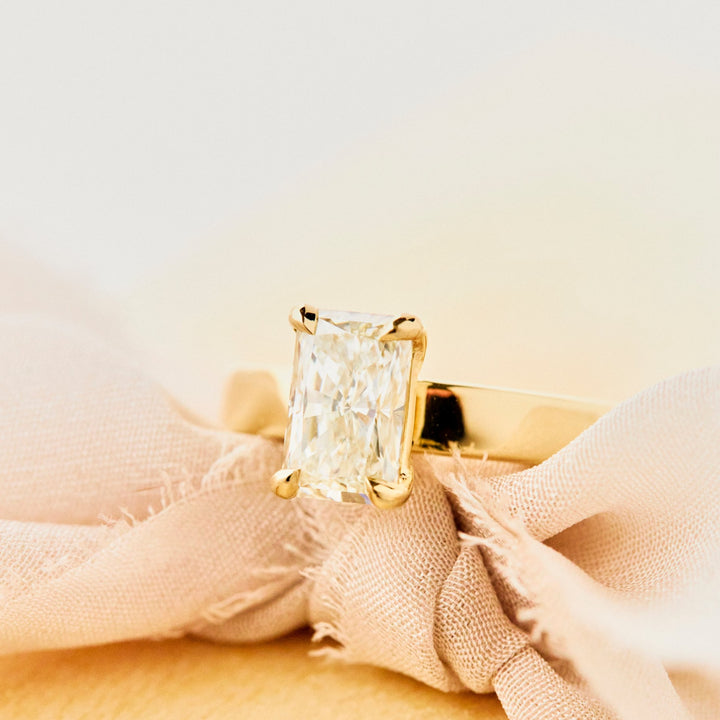 Lennox Diamond Engagement Ring - Identity Diamonds