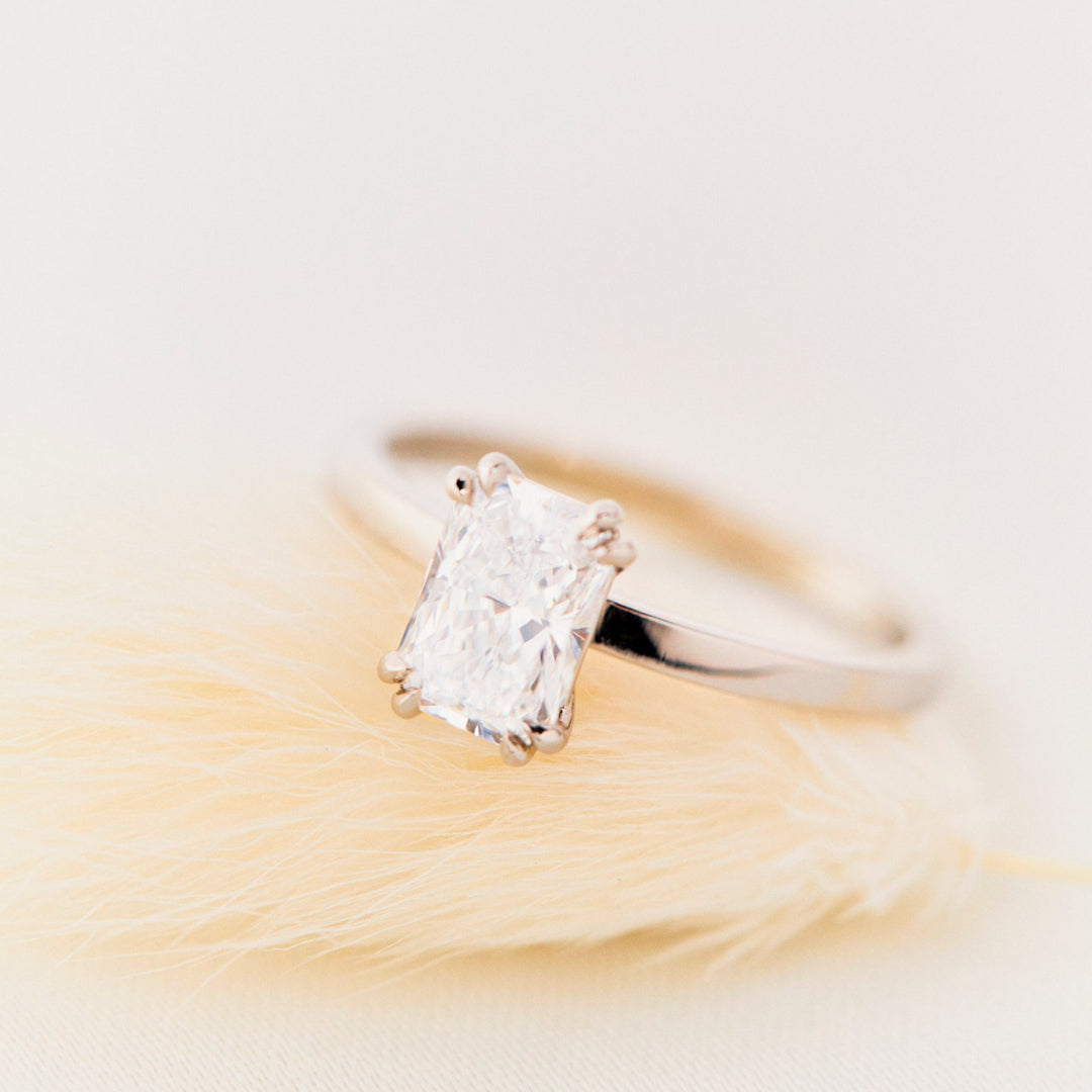 Micah Engagement Ring - Identity Diamonds