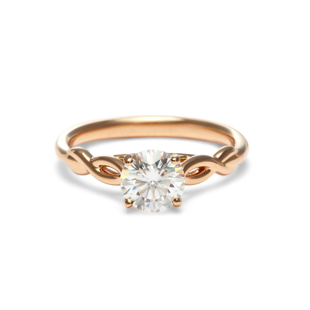 Emily Diamond Engagement Ring - Identity Diamonds
