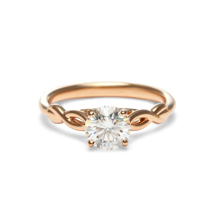 Emily Diamond Engagement Ring - Identity Diamonds