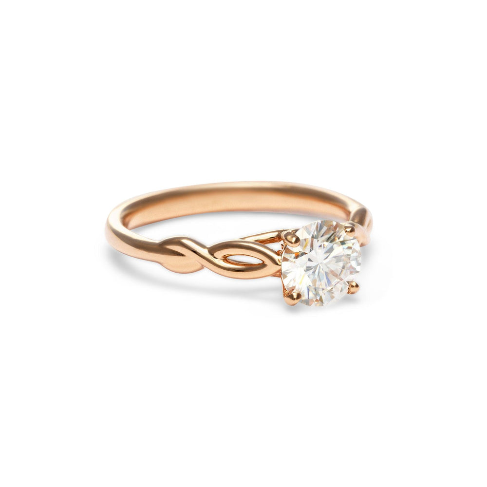 Emily Diamond Engagement Ring - Identity Diamonds