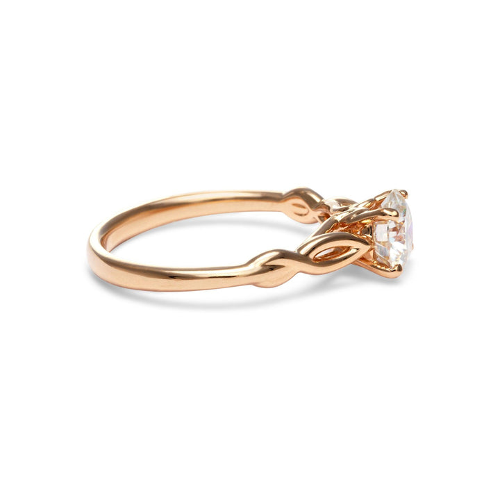 Emily Diamond Engagement Ring - Identity Diamonds