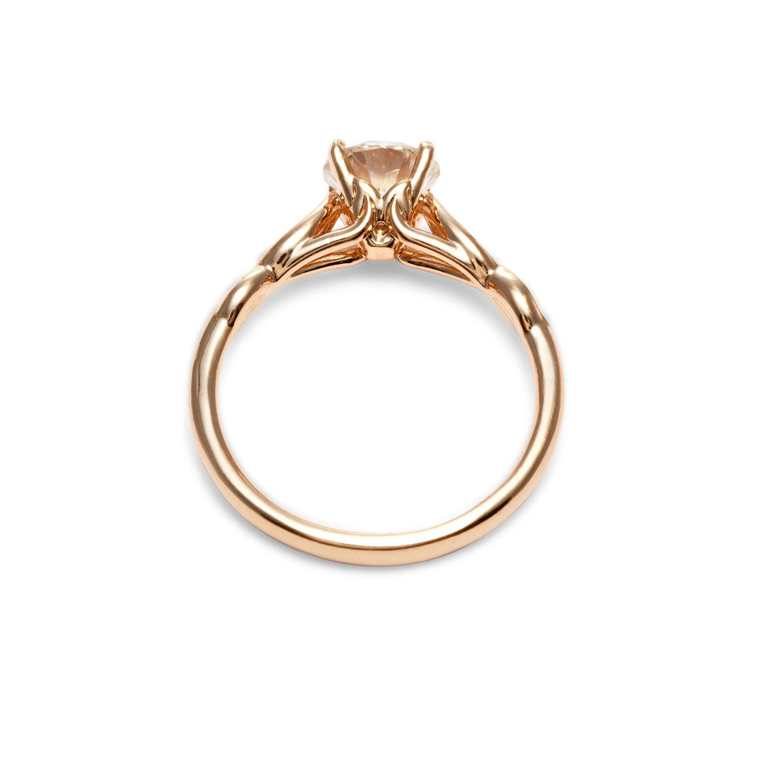 Emily Diamond Engagement Ring - Identity Diamonds