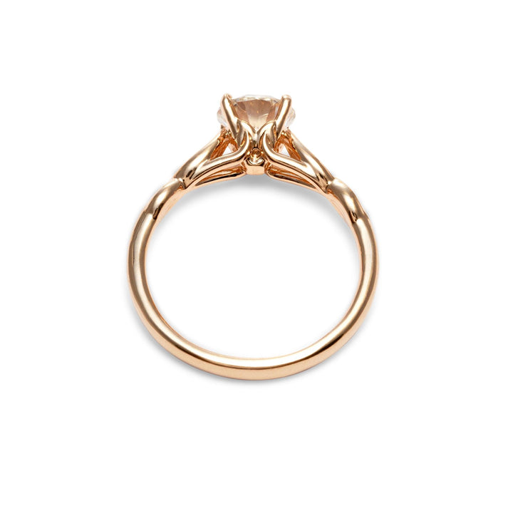 Emily Diamond Engagement Ring - Identity Diamonds