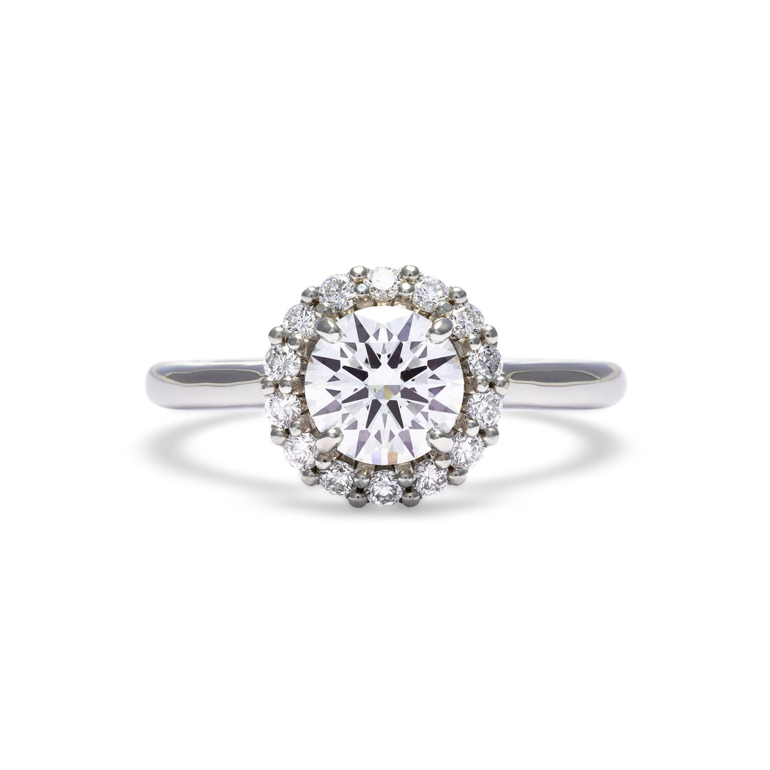 Maribel Engagement Ring - Identity Diamonds