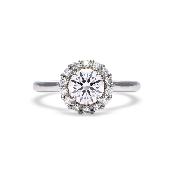 Maribel Engagement Ring - Identity Diamonds