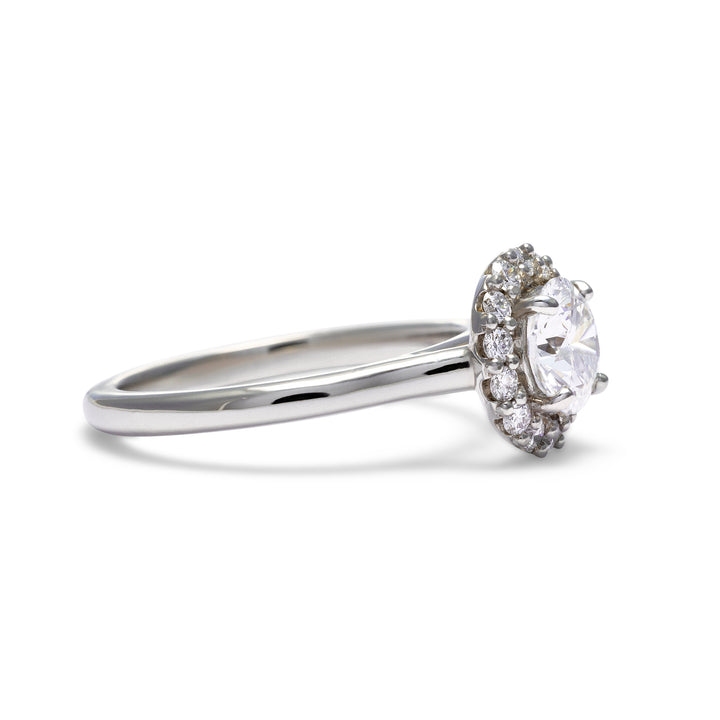 Maribel Diamond Engagement Ring - Identity Diamonds