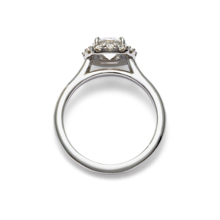 Maribel Diamond Engagement Ring - Identity Diamonds