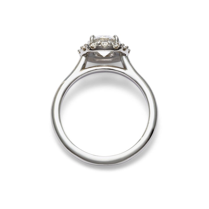Maribel Engagement Ring - Identity Diamonds