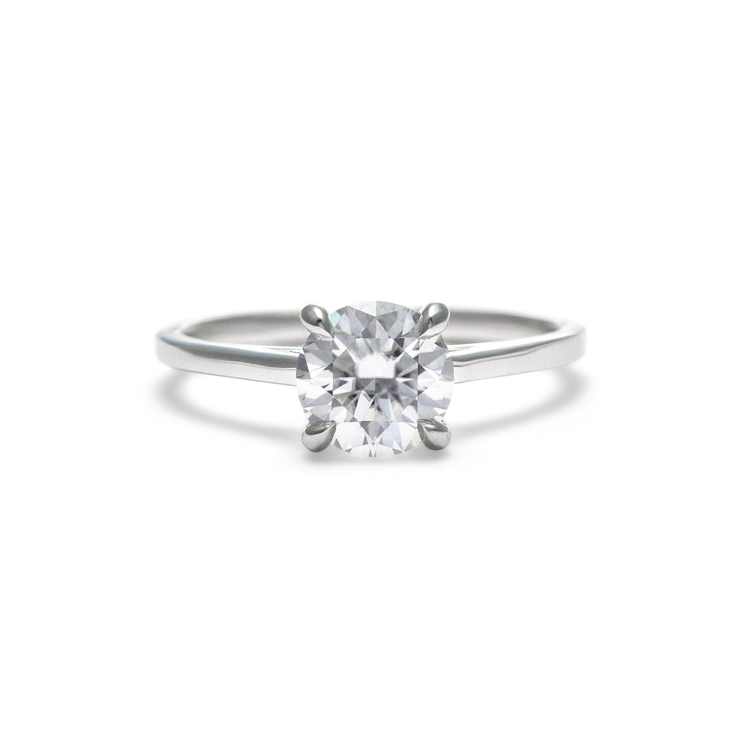 Brittany Diamond Engagement Ring - Identity Diamonds