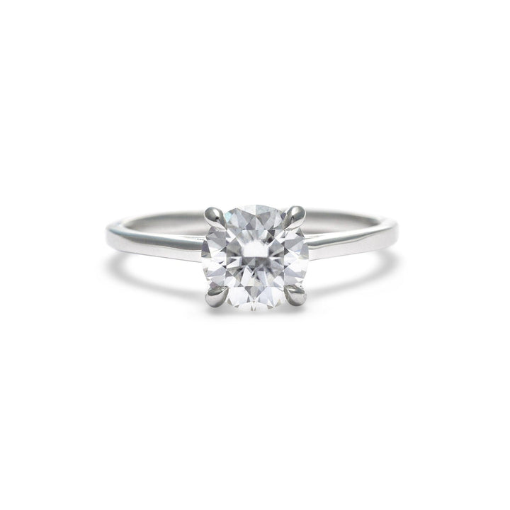 Brittany Diamond Engagement Ring - Identity Diamonds
