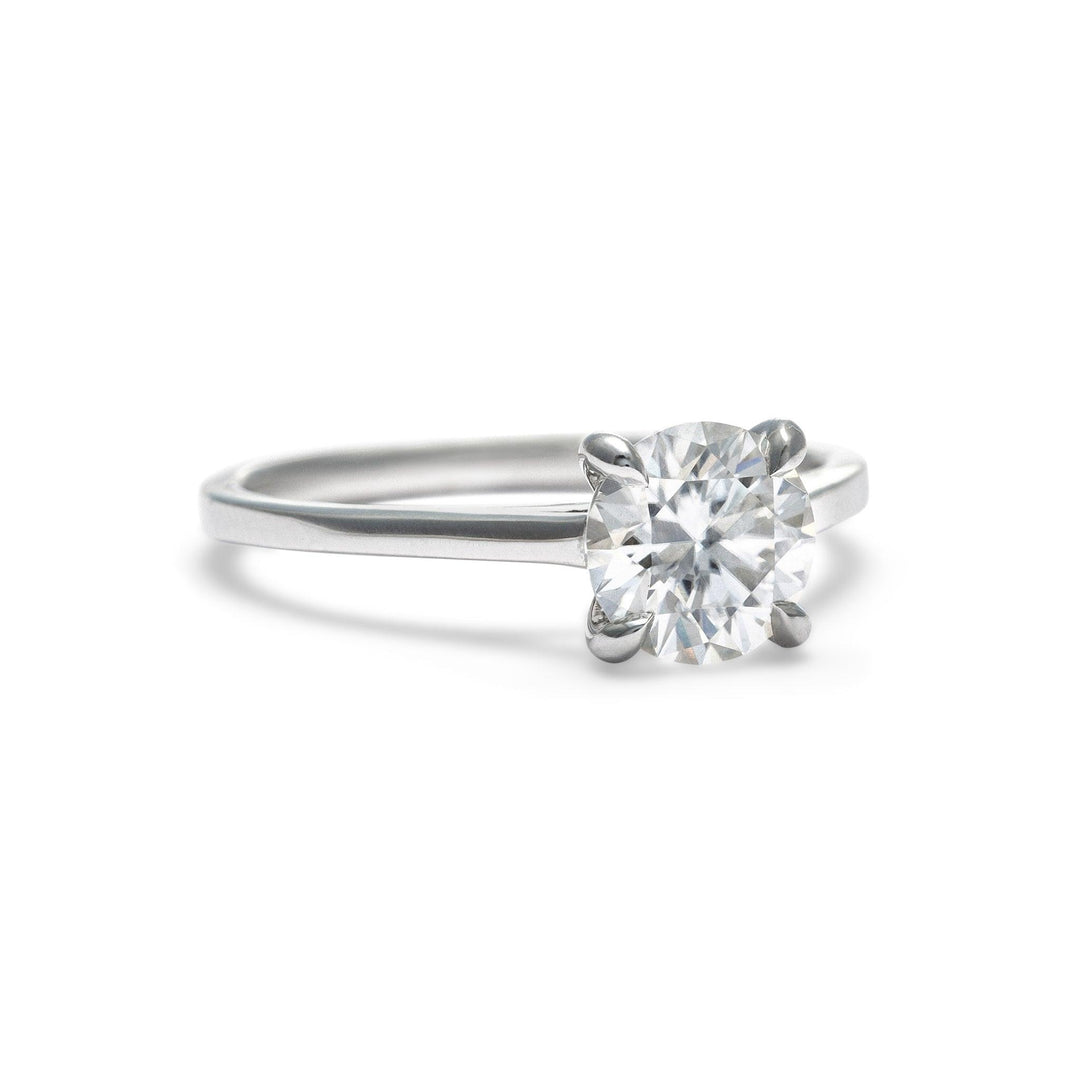 Brittany Diamond Engagement Ring - Identity Diamonds