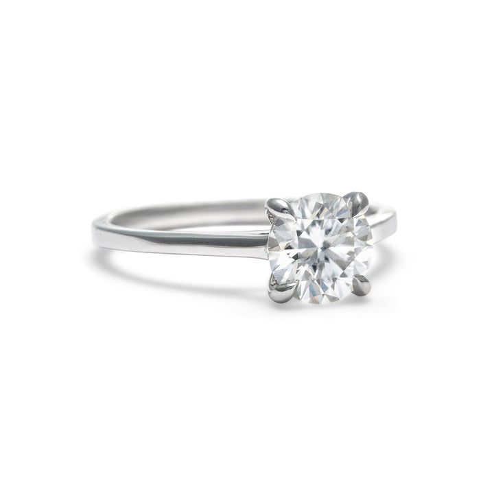 Brittany Diamond Engagement Ring - Identity Diamonds
