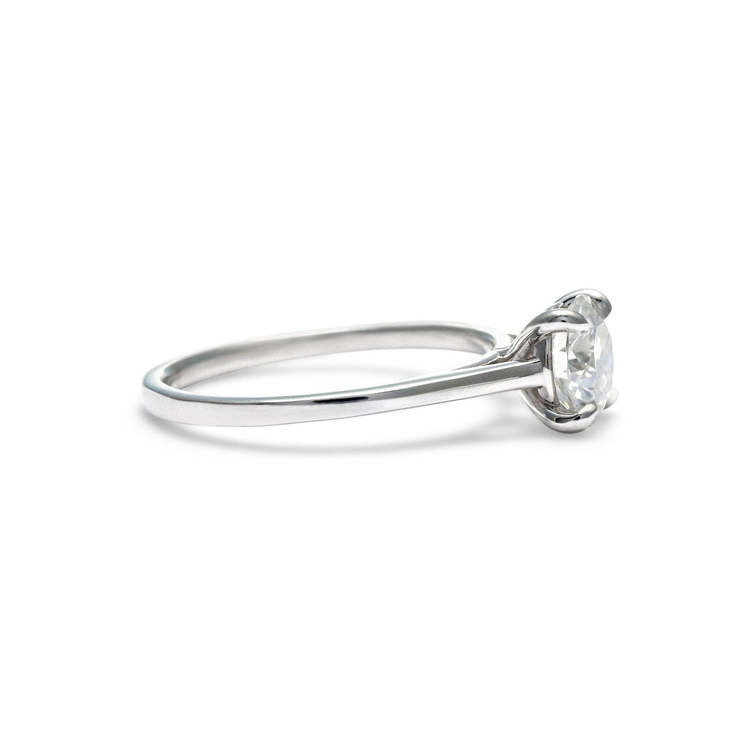 Brittany Diamond Engagement Ring - Identity Diamonds